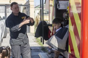 Desarrollo en tu barrio: los CIC del Carmen y Jesús Misericordioso convocaron a la comunidad