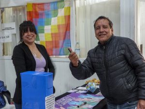 Desarrollo en tu barrio: los CIC del Carmen y Jesús Misericordioso convocaron a la comunidad