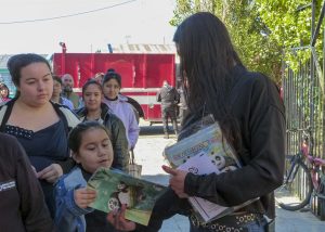 Desarrollo en tu barrio: los CIC del Carmen y Jesús Misericordioso convocaron a la comunidad