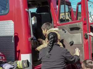 Desarrollo en tu barrio: los CIC del Carmen y Jesús Misericordioso convocaron a la comunidad