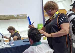 Desarrollo en tu barrio: los CIC del Carmen y Jesús Misericordioso convocaron a la comunidad
