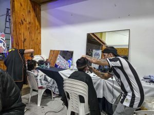 Desarrollo en tu barrio: los CIC del Carmen y Jesús Misericordioso convocaron a la comunidad