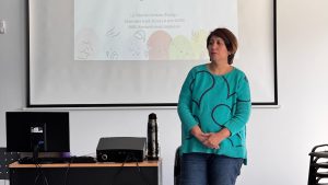 Comenzaron los Encuentros de Capacitación para Coordinadores de Grupos de Ayuda Mutua en el interior provincial