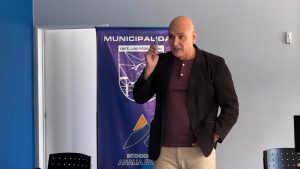 Comenzaron los Encuentros de Capacitación para Coordinadores de Grupos de Ayuda Mutua en el interior provincial