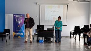 Comenzaron los Encuentros de Capacitación para Coordinadores de Grupos de Ayuda Mutua en el interior provincial
