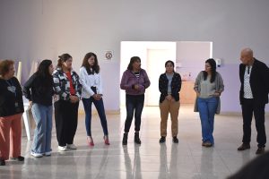 Comenzaron los Encuentros de Capacitación para Coordinadores de Grupos de Ayuda Mutua en el interior provincial