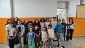 Con gran participación de estudiantes iniciaron las clases en la Escuela Provincial de Música Re Si