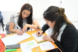 Se llevó a cabo la campaña Reforzá Tus Defensas en el Hispano Americano