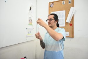 Se llevó a cabo la campaña Reforzá Tus Defensas en el Hispano Americano