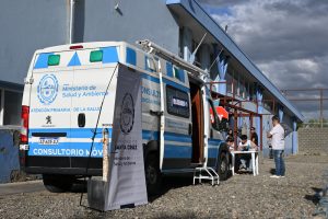 Se llevó a cabo la campaña Reforzá Tus Defensas en el Hispano Americano