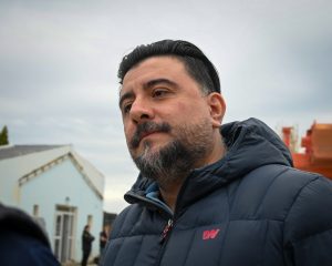 Comienzan las obras para instalar el tomógrafo en el hospital de Río Turbio