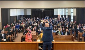 Se celebró el Centenario de la Iglesia de Jesucristo de los Santos de los Últimos Días en Sudamérica
