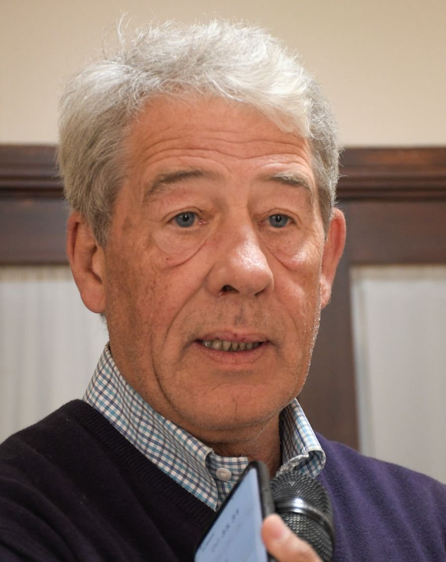 Jamieson sobre la resolución del SENASA: “Nosotros pedimos que se derogue"
