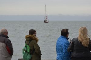 El Gobierno de Santa Cruz recibió al Pros en Río Gallegos