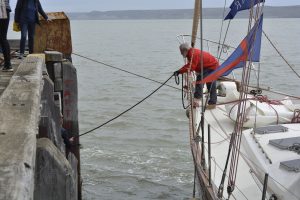 El Gobierno de Santa Cruz recibió al Pros en Río Gallegos