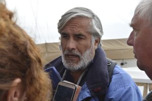 El Gobierno de Santa Cruz recibió al Pros en Río Gallegos