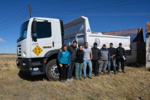 Ambiente realizó campaña de Eco Canje Electrónico en la Escuela de Policía