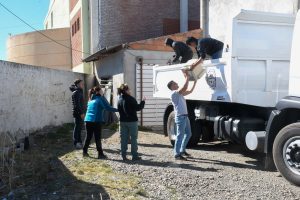 Ambiente realizó campaña de Eco Canje Electrónico en la Escuela de Policía