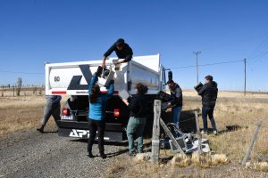 Ambiente realizó campaña de Eco Canje Electrónico en la Escuela de Policía