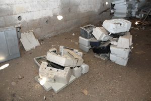 Ambiente realizó campaña de Eco Canje Electrónico en la Escuela de Policía