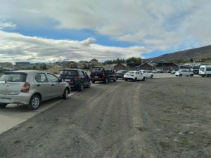 Producción instaló la Planta Móvil de Verificación Técnica en El Calafate
