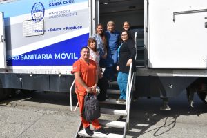 Continúan con éxito las jornadas Volvemos al Cole con Vos