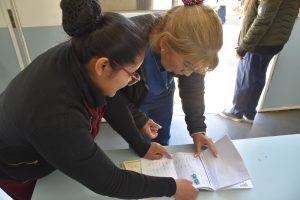 Continúan con éxito las jornadas Volvemos al Cole con Vos