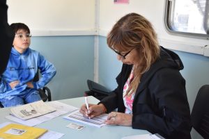 Continúan con éxito las jornadas Volvemos al Cole con Vos