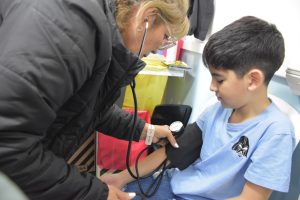 Continúan con éxito las jornadas Volvemos al Cole con Vos