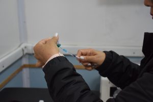 Continúan con éxito las jornadas Volvemos al Cole con Vos