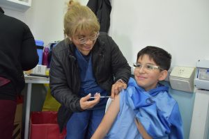 Continúan con éxito las jornadas Volvemos al Cole con Vos