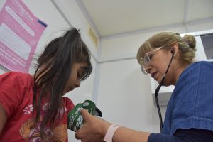 Continúan con éxito las jornadas Volvemos al Cole con Vos