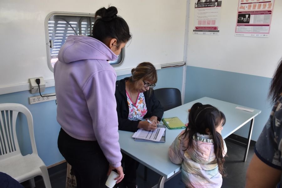 Continúan con éxito las jornadas Volvemos al Cole con Vos