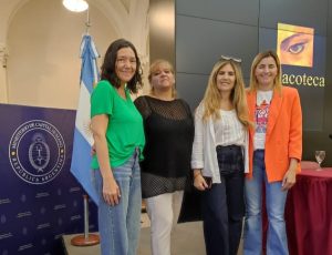 La Provincia avanza con el Plan de Alfabetización en el sistema educativo