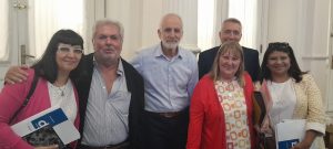 La Provincia avanza con el Plan de Alfabetización en el sistema educativo