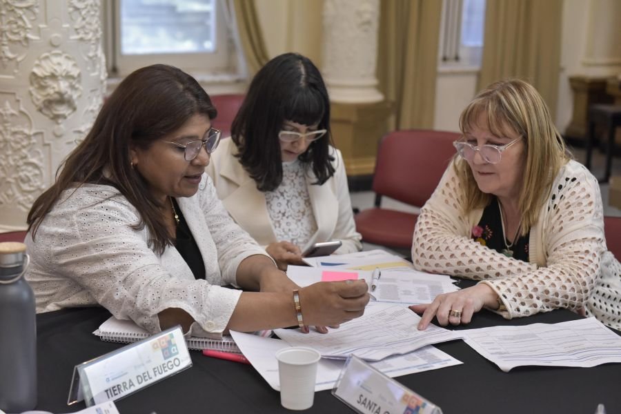 La Provincia avanza con el Plan de Alfabetización en el sistema educativo