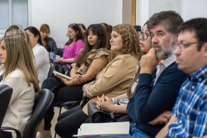 Avanzan las acciones conjuntas para modernizar la gestión en el Consejo Provincial de Educación