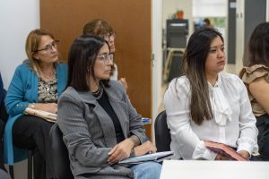 Avanzan las acciones conjuntas para modernizar la gestión en el Consejo Provincial de Educación