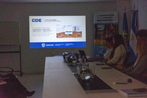 Avanzan las acciones conjuntas para modernizar la gestión en el Consejo Provincial de Educación