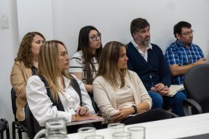 Avanzan las acciones conjuntas para modernizar la gestión en el Consejo Provincial de Educación