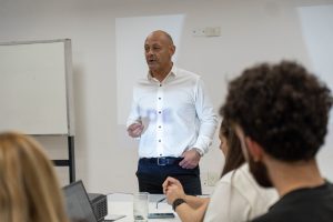 Avanzan las acciones conjuntas para modernizar la gestión en el Consejo Provincial de Educación