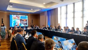 Martínez: “El Consejo Federal de Turismo es fundamental para coordinar políticas que beneficien a Santa Cruz”