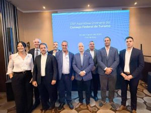 Martínez: “El Consejo Federal de Turismo es fundamental para coordinar políticas que beneficien a Santa Cruz”