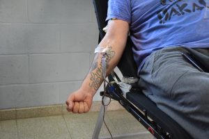 Concretaron exitosa colecta de sangre en Río Gallegos