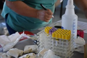 Concretaron exitosa colecta de sangre en Río Gallegos