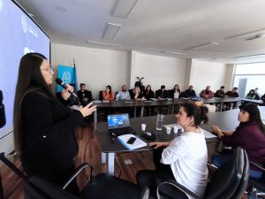 Realizaron jornada de capacitación interministerial sobre Gestión Documental Electrónica