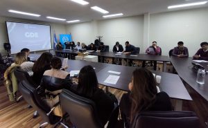 Realizaron jornada de capacitación interministerial sobre Gestión Documental Electrónica