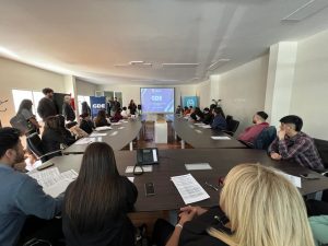 Realizaron jornada de capacitación interministerial sobre Gestión Documental Electrónica