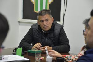 Con gran asistencia de la comunidad se desarrolló el operativo “Reforzá tus Defensas” en el Boxing Club de Río Gallegos