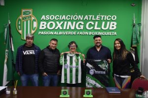 Con gran asistencia de la comunidad se desarrolló el operativo “Reforzá tus Defensas” en el Boxing Club de Río Gallegos